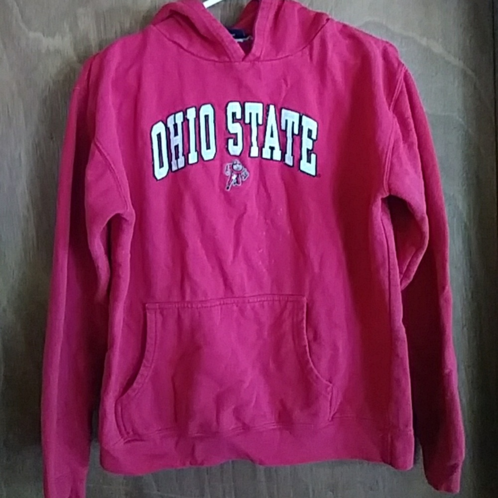 Ohio State hoodie